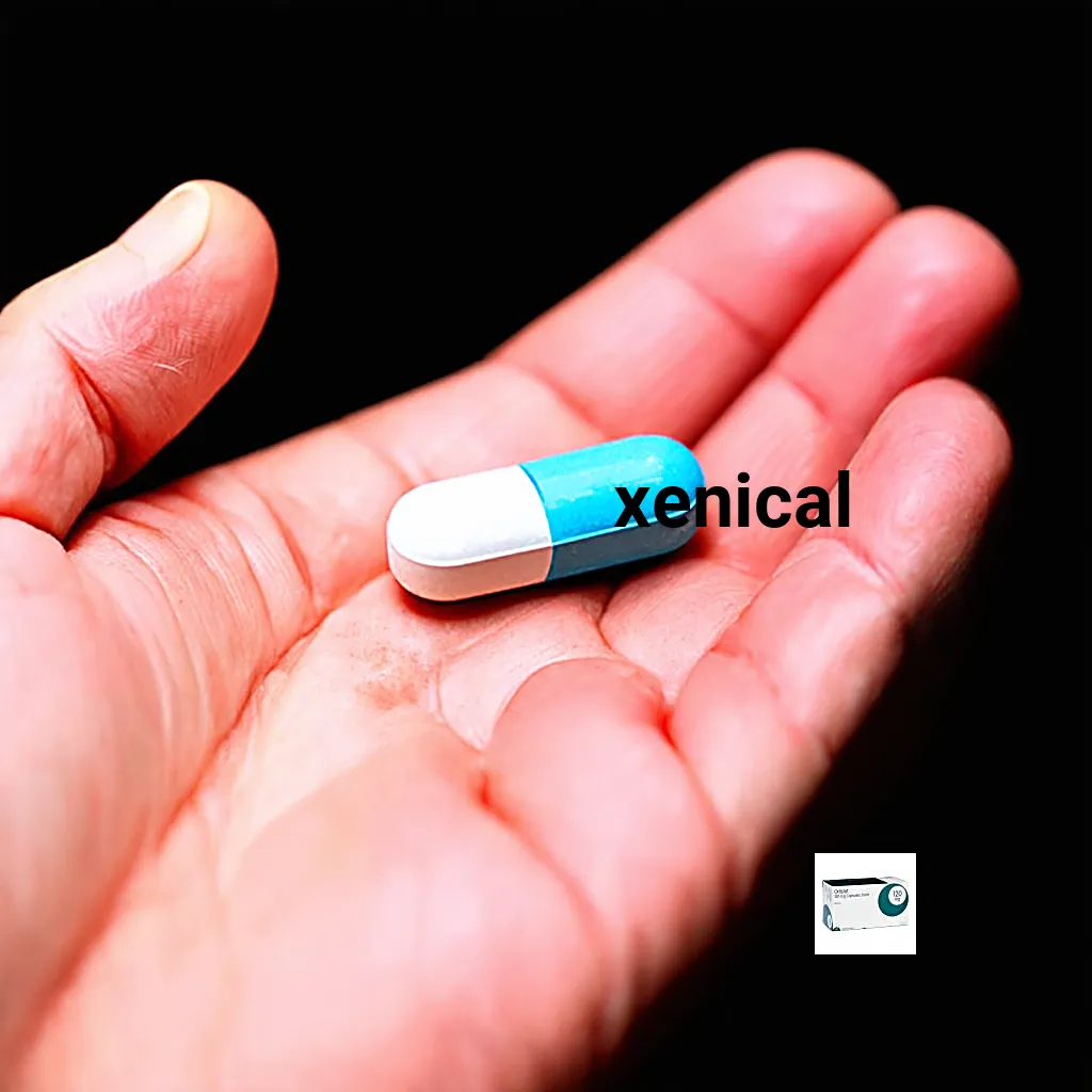 Xenical hace falta receta